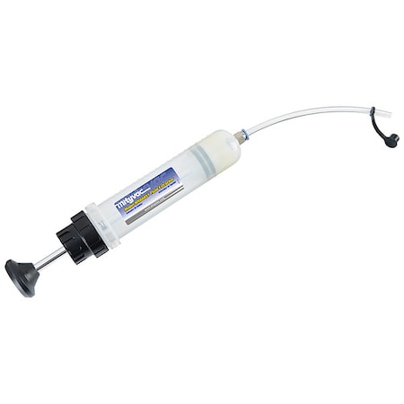 Manual Fluid Extractor, 7-1/2 in. L MPN:MVA6851