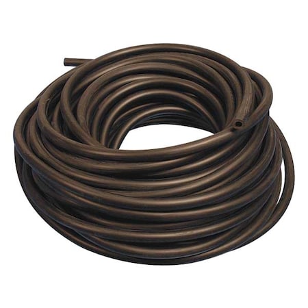 Aeration Tubing, ID 3/8 In, 50 Ft MPN:3/8