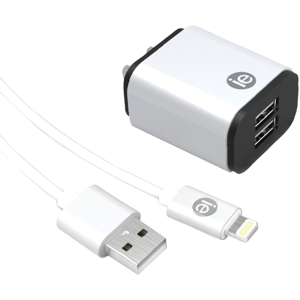 iEssentials AC Adapter - 5 V DC Output - 2.40 A MPN:IEN-ACL-22A