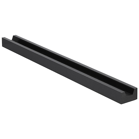 Belt Guide, Black, Frameless MPN:VBG-4L/A-6FT