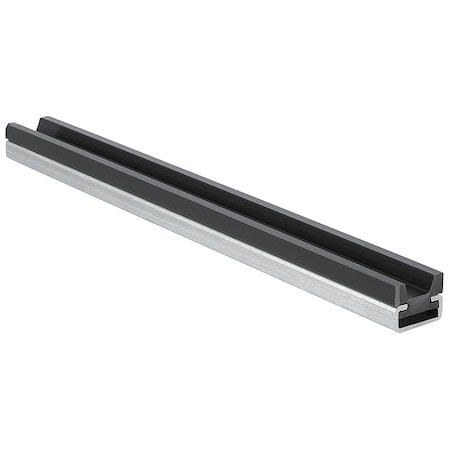 Belt Guide, Black, Non-Flanged MPN:VBGWC-3L/O-1FT