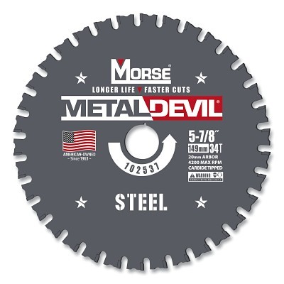 Circ Blade 5-7/8