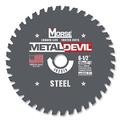 Circ Blade 6-1/2