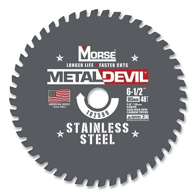 Circ Blade 6-1/2