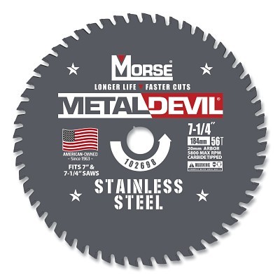 Circ Blade 7-1/4