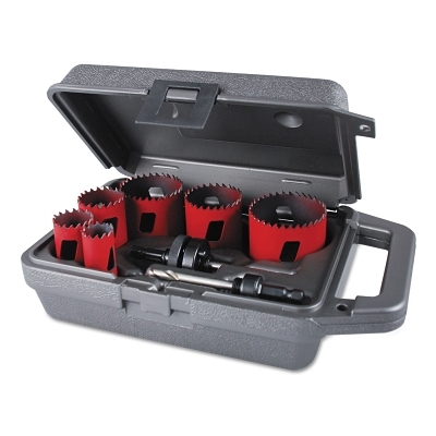 Holesaw Bim Mhs Kit ELEC8PC MPN:MHS02E