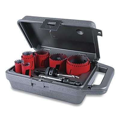 11PC. Maintenance Hole Saw Kt MPN:MHS100