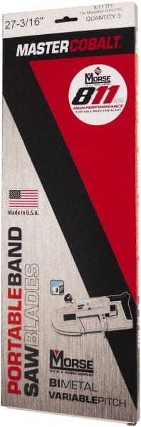 Portable Bandsaw Blade: 3' 8-7/8