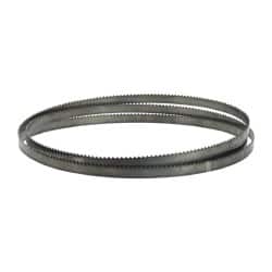 Welded Bandsaw Blade: 7' 9-1/2