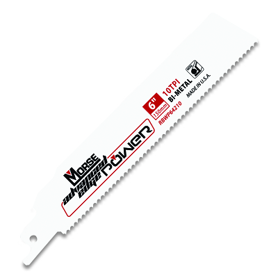 6X1X.042 Bi-Metal Conststr Tooth Pitch MPN:392020