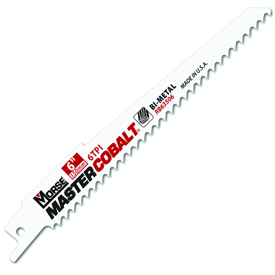 Bimetal Recip Saw BLADE6