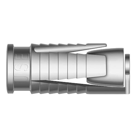 Forway Double Lag Shield, 1-1/8