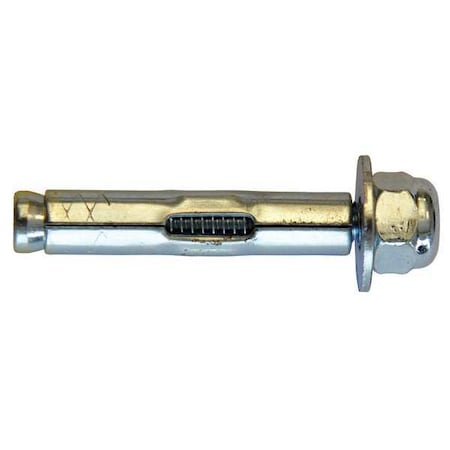 Sup-R-Sleeve Sleeve Anchor, 1/4