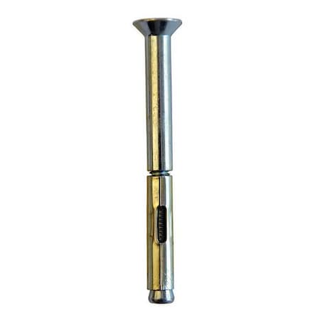 Sup-R-Sleeve Sleeve Anchor, 1/4