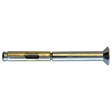 Sup-R-Sleeve Sleeve Anchor, 3/8