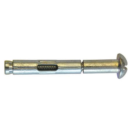 Sup-R-Sleeve Sleeve Anchor, 1/4
