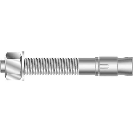 SUP-R-STUD TZ Seismic Wedge Anchor, 5/8