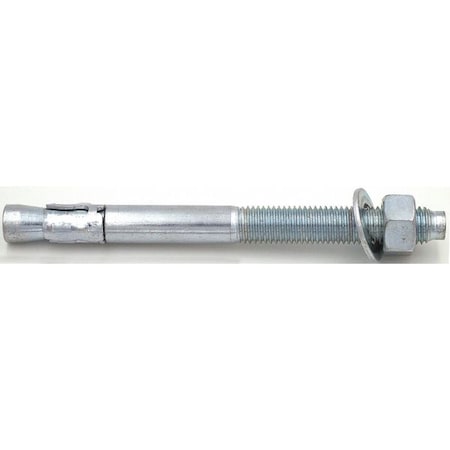 SUP-R STUD Wedge Anchor, 3/8