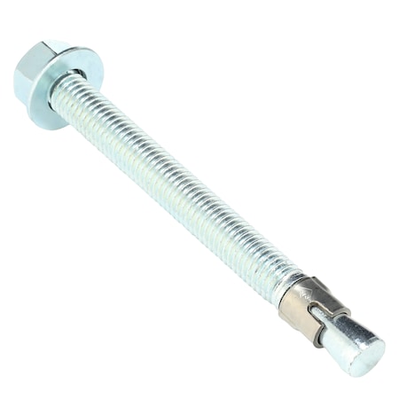 SUP-R-STUD + Wedge Anchor, 1/2
