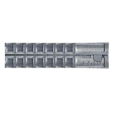 Sup-R Lag Long Lag Shield, 1/2