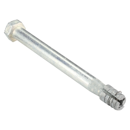 Taper Bolt Removable Anchor Bolt, 3/4 in Dia, 8