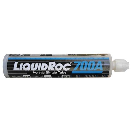 Acrylic, 9.5 Oz Container Size Cartridge, Includes Mixing Nozzle MPN:7620010G
