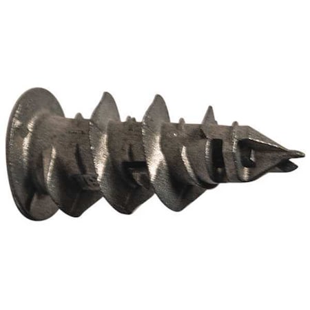 Wallboard Anchor Kit, Zinc MPN:8571100