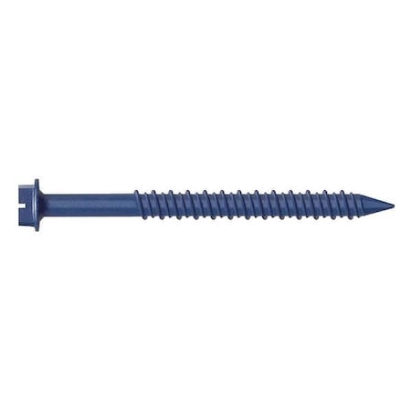 Conset Concrete Screw, 3/16