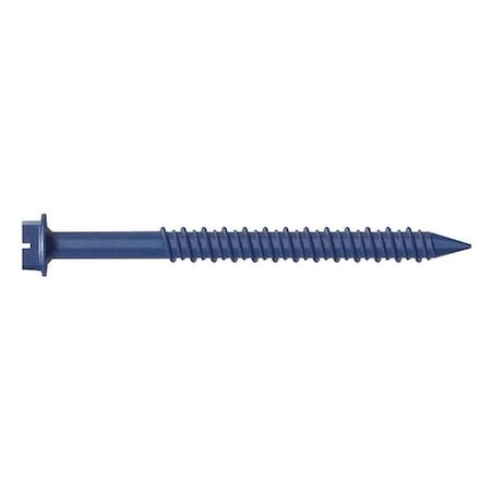 Conset Concrete Screw, 1/4