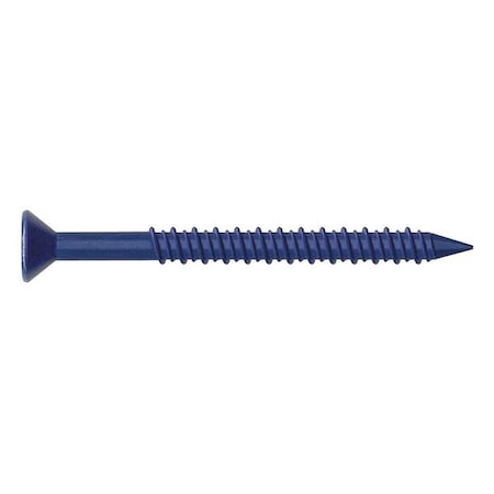 Conset Concrete Screw, 3/16
