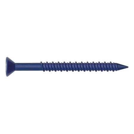 Conset Concrete Screw, 1/4