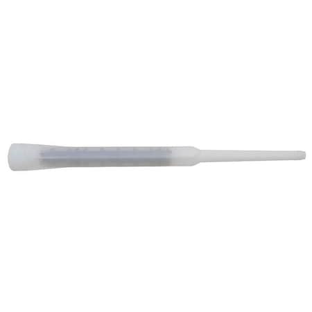 Mixing Nozzle, Clear, 7:01 Mixing Ratio, 10 PK MPN:7521020