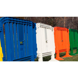 MOVIT® Plastic Interlocking Barricade 78