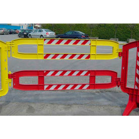 Xtendit® Movit Plastic Barricade Extension Red XTENDIT-RED
