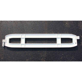 Xtendit®Movit Plastic Barricade Extension White XTENDIT-WHITE