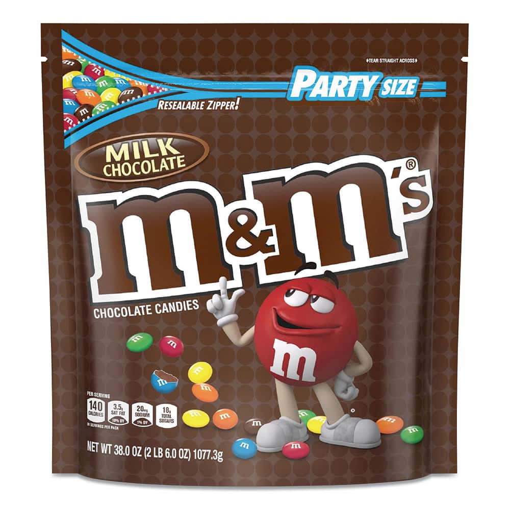 Snacks, Cookies, Candy & Gum MPN:MNM55114