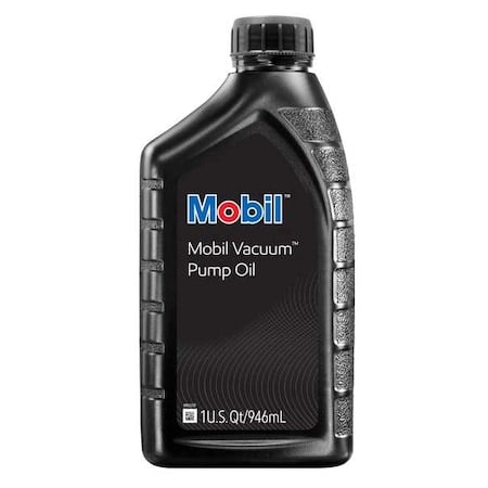 Vacuum Pump Oil, 1 qt Bottle, 20 SAE Grade, 68 ISO Grade, 240 Degree C Flash Point MPN:123027