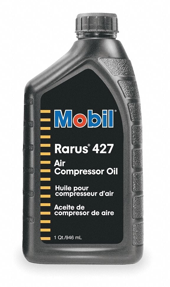 Non-Detergent Compressor Oil 1 qt Bottle MPN:123001