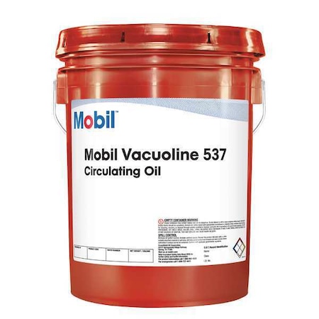 5 gal Pail, Circulating Oil, 320 ISO Viscosity, 60 SAE MPN:103841