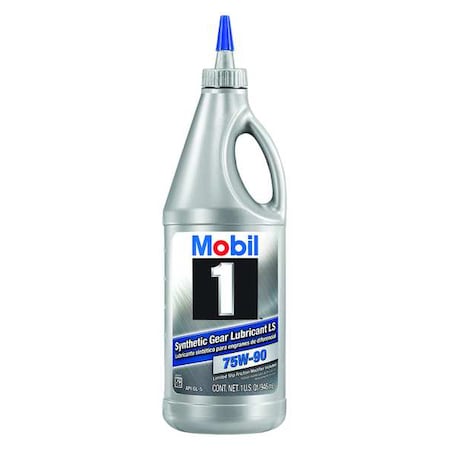 1 qt Gear Oil Bottle MPN:104361