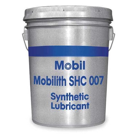 Wheel Hub Grease, 35.2 lb, Pail, Red MPN:105810