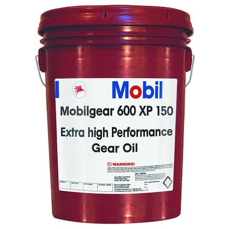 Gear Oil, 5 gal, Pail, Amber MPN:105880