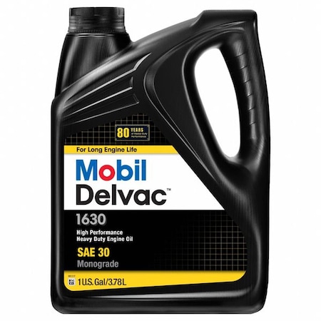 Conventional, Biodegradable, 1 gal Size, 30 MPN:112826