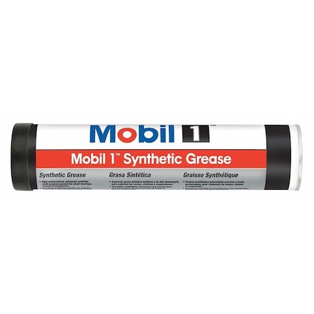 Bearing Grease, 13.4 oz, Cartridge, Red MPN:121071