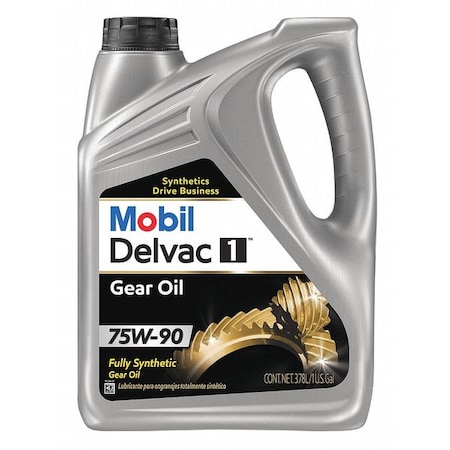 1 gal Gear Oil Jug MPN:122035