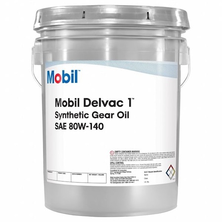 Gear Oil, 35 lb Sz MPN:122040