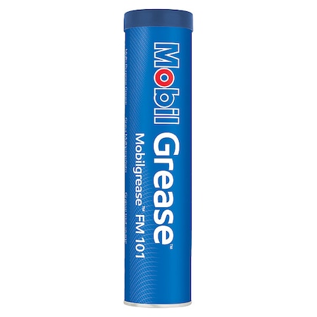 Multipurpose Grease, 13.7 oz, Cartridge, White, 10 PK MPN:122170