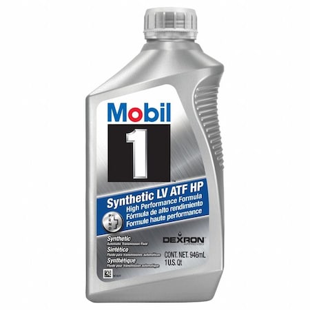 Transmission Fluid, 1 qt Sz, Red MPN:124715