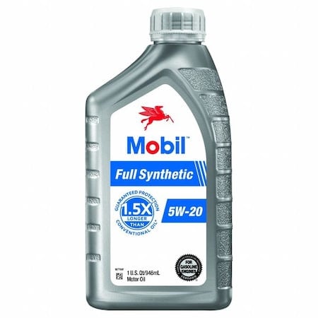 Full Synthetic Motor Oil; 5W-20, 1 Qt MPN:125196