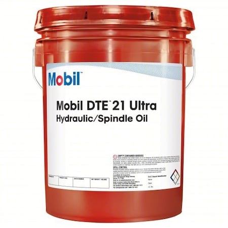 5 gal Pail, Hydraulic Oil, 10 ISO Viscosity MPN:125340